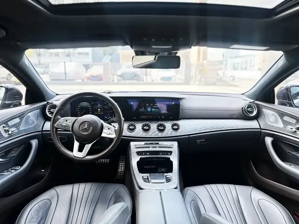 Mercedes-Benz CLS — фото 3