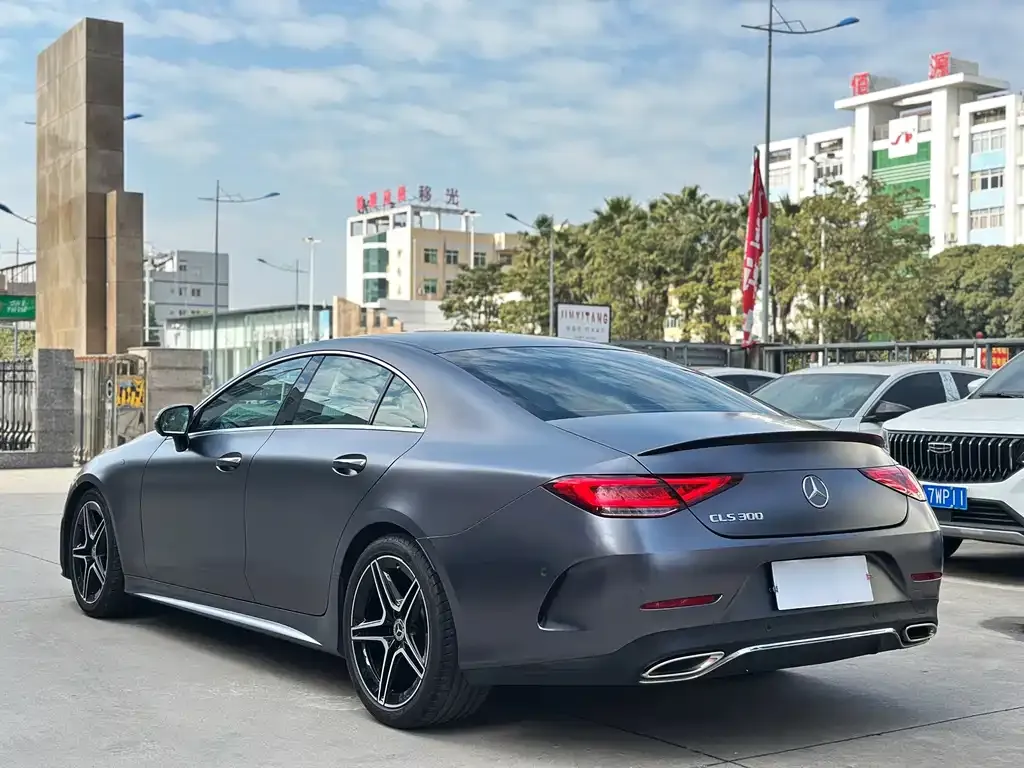 Mercedes-Benz CLS — фото 5