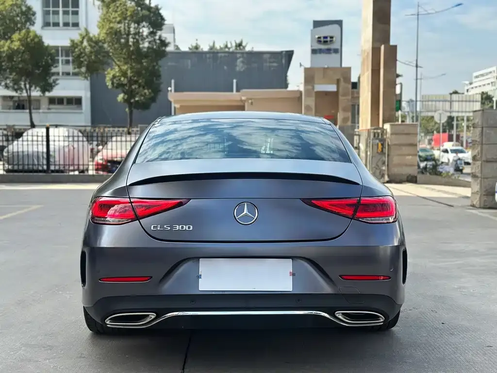 Mercedes-Benz CLS — фото 2