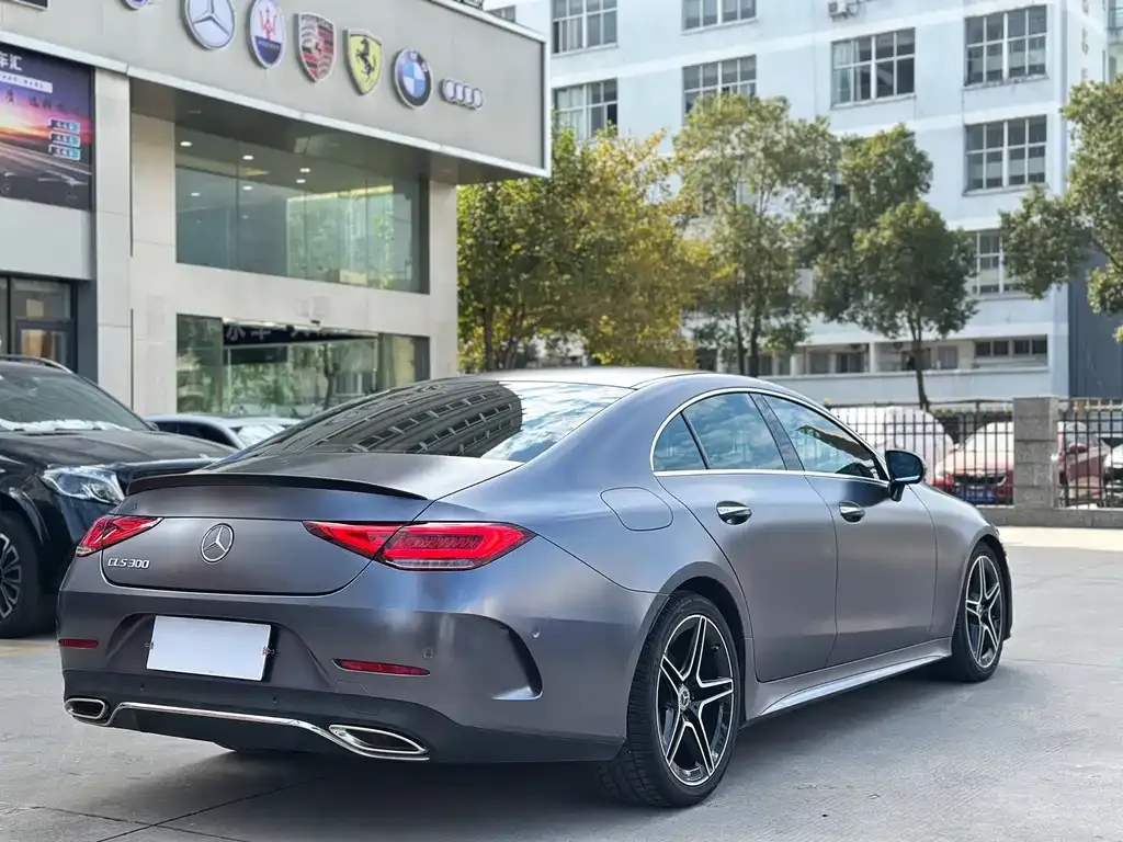 Mercedes-Benz CLS — фото 6