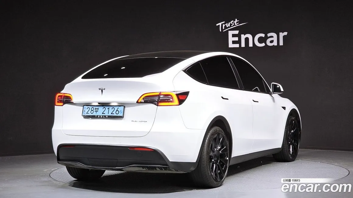 Tesla Model Y — фото 5