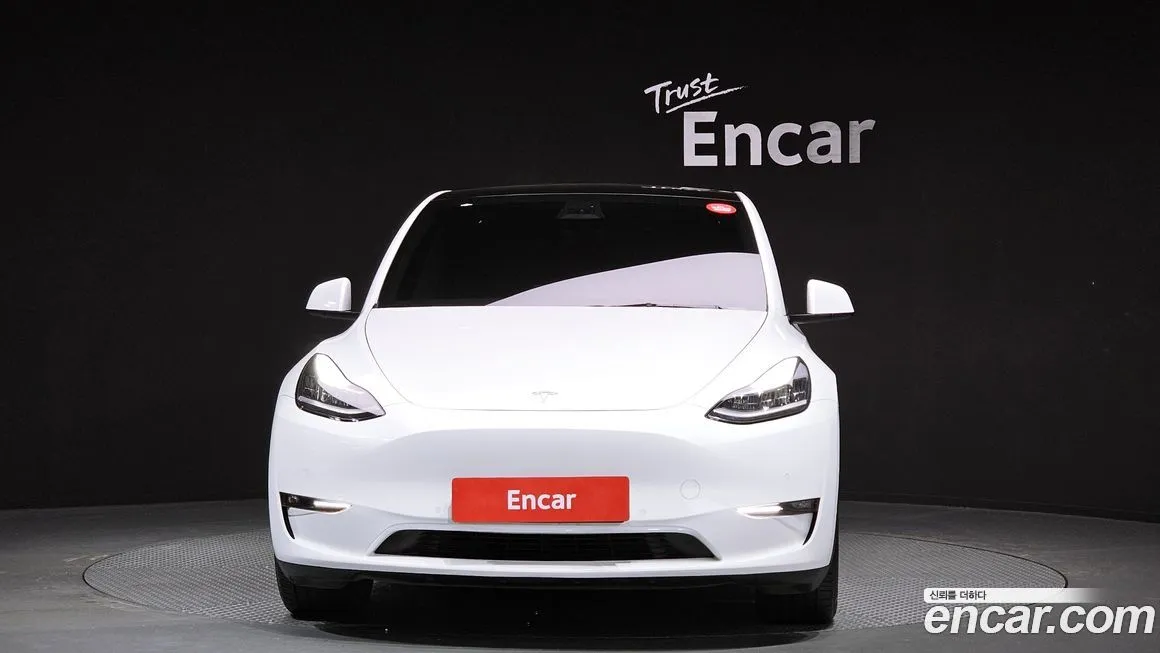 Tesla Model Y — фото 2