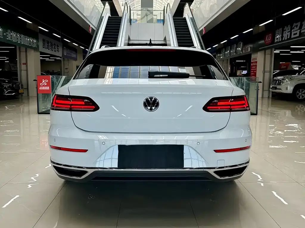 Volkswagen CC — фото 4