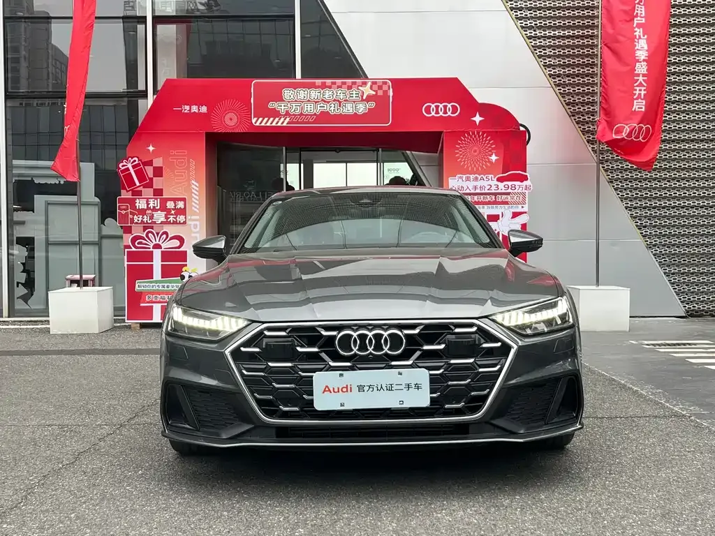 Audi A7 — фото 9