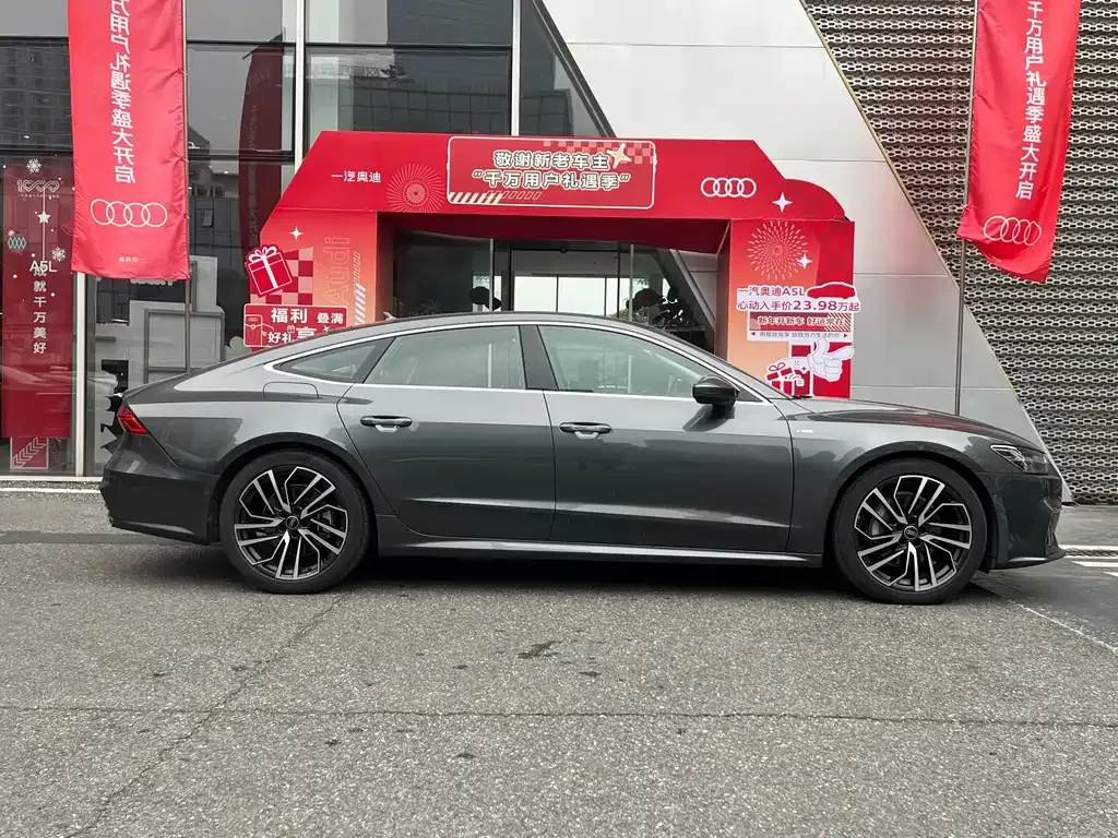 Audi A7 — фото 8