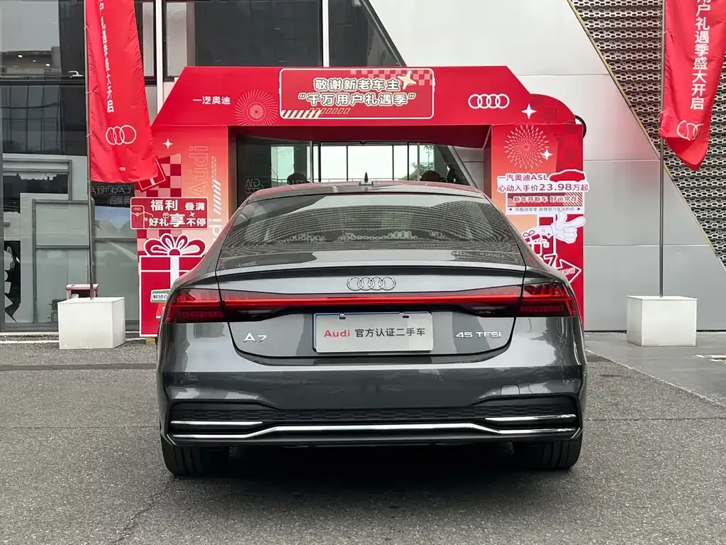 Audi A7 — фото 3
