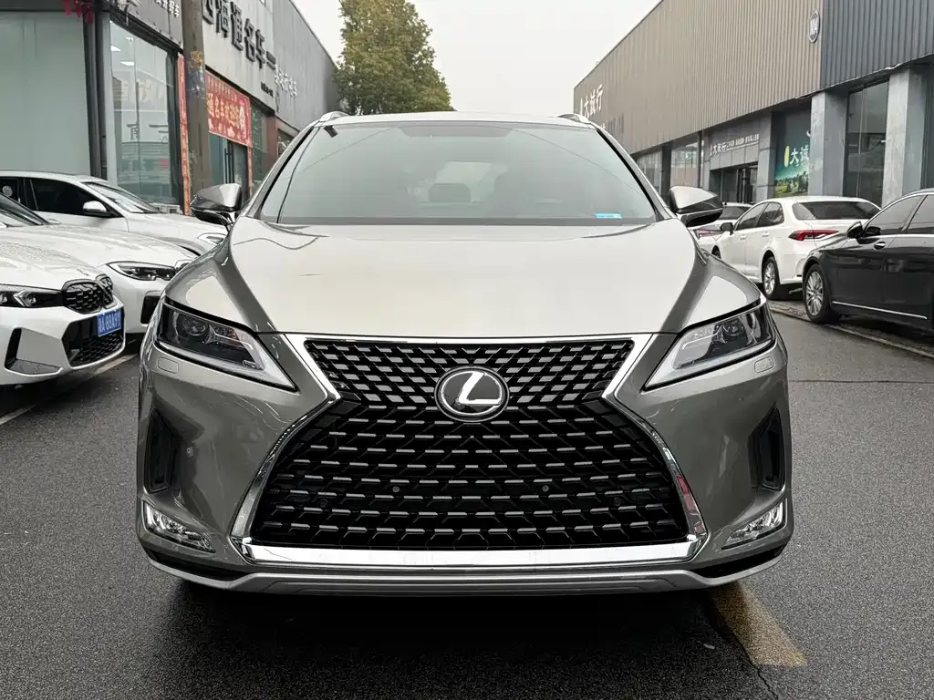 Lexus RX — фото 8