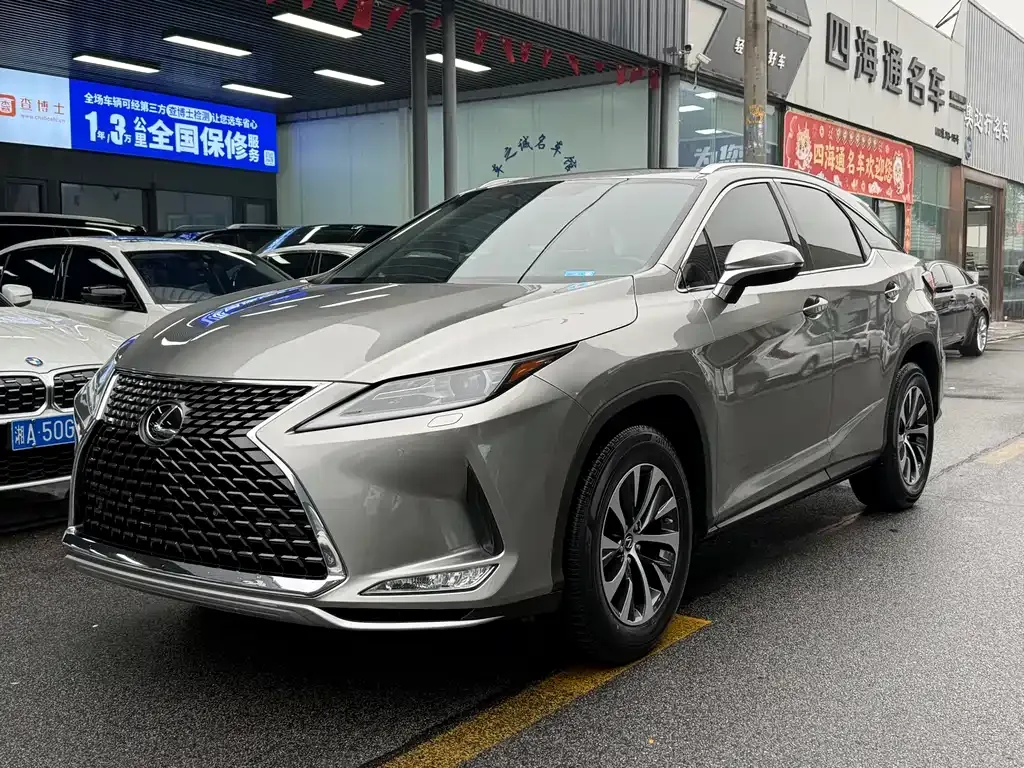 Lexus RX — фото 10