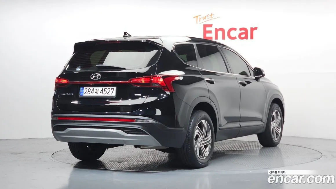 Hyundai Santafe — фото 9