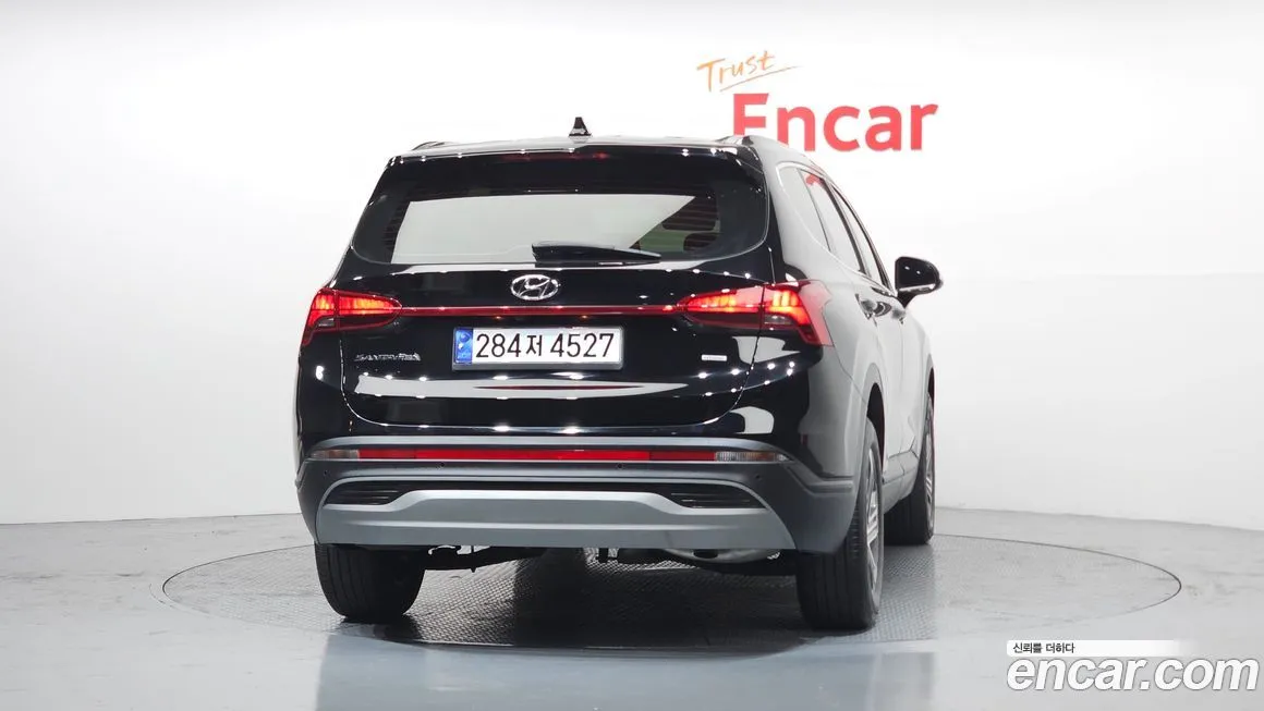 Hyundai Santafe — фото 8