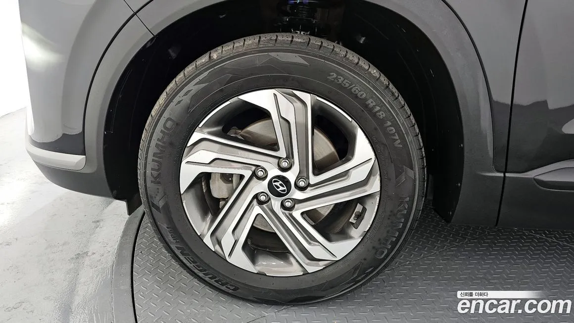 Hyundai Santafe — фото 6