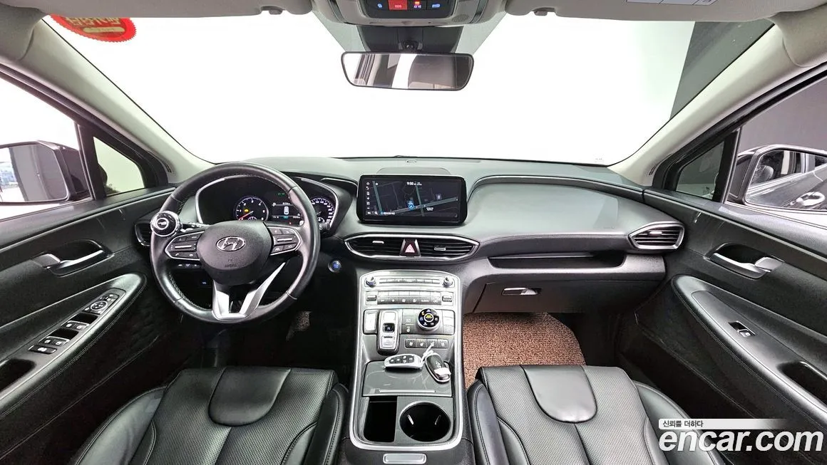 Hyundai Santafe — фото 2