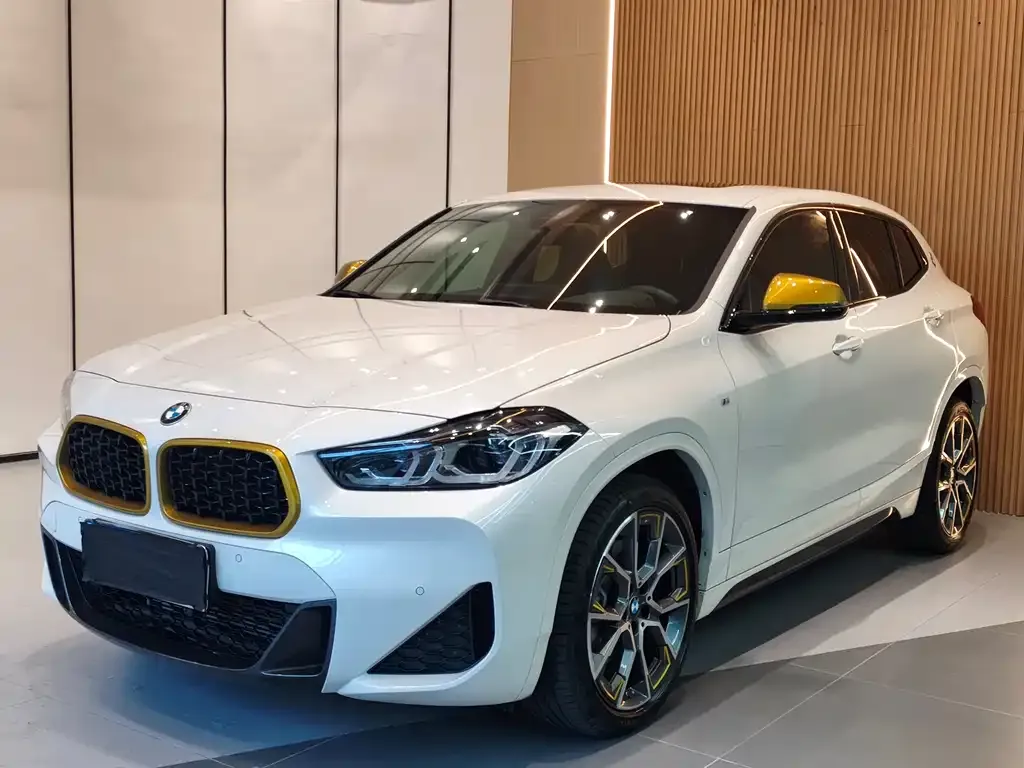 BMW X2 — фото 1