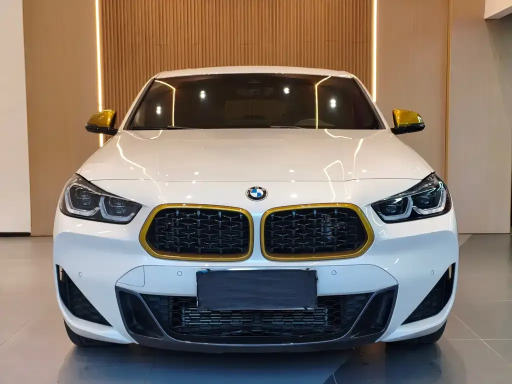 BMW X2 — фото 5