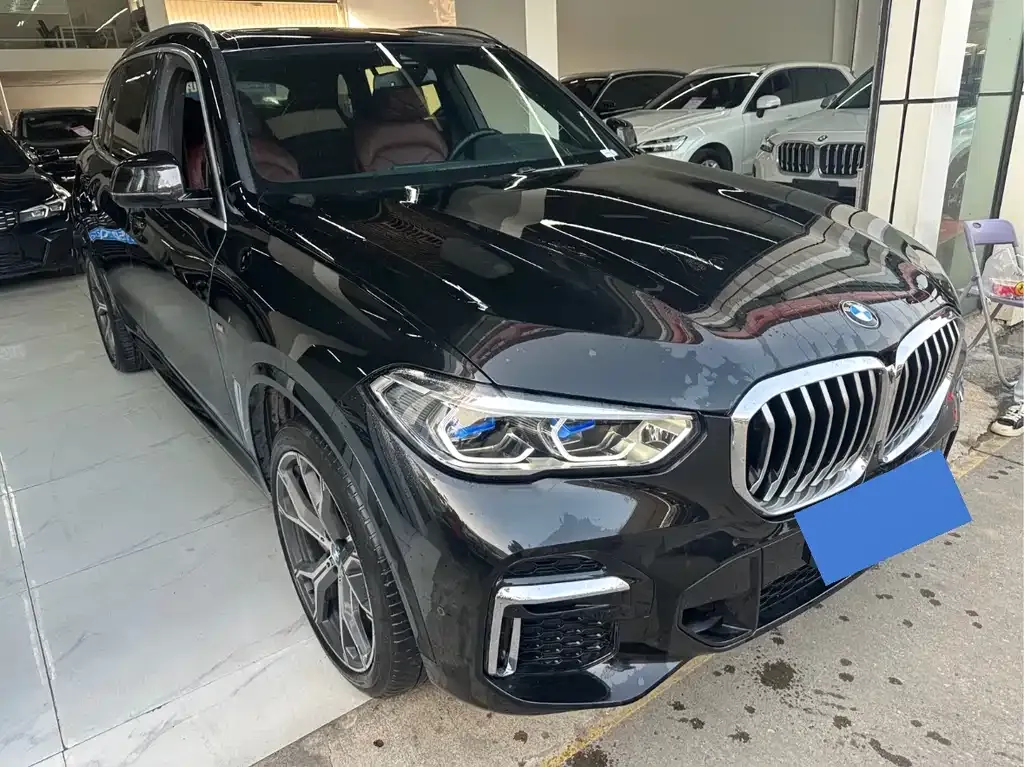BMW X5 — фото 2