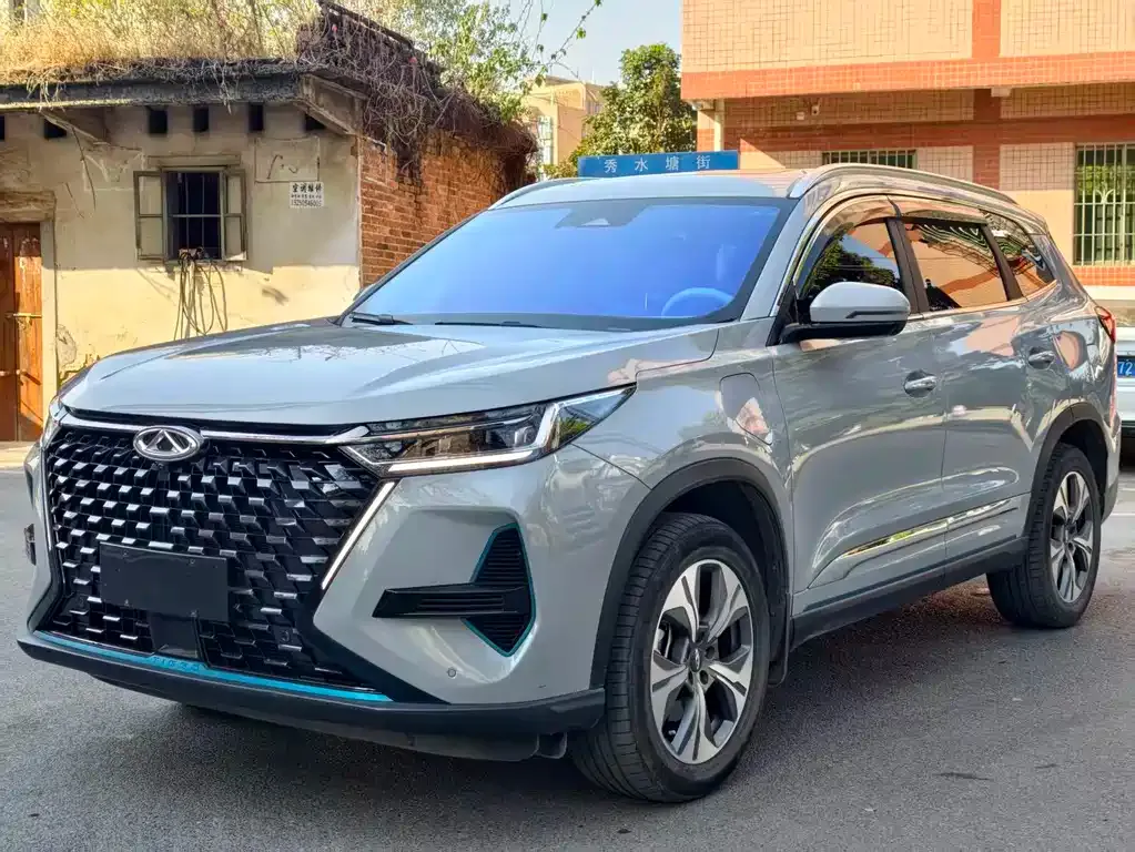 Chery Tiggo 8 PRO NEV — фото 1