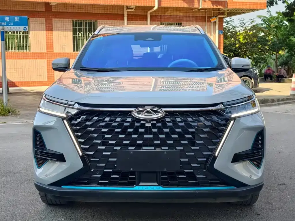 Chery Tiggo 8 PRO NEV — фото 3