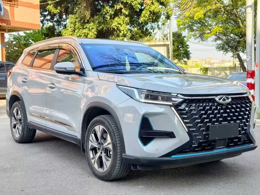 Chery Tiggo 8 PRO NEV — фото 9