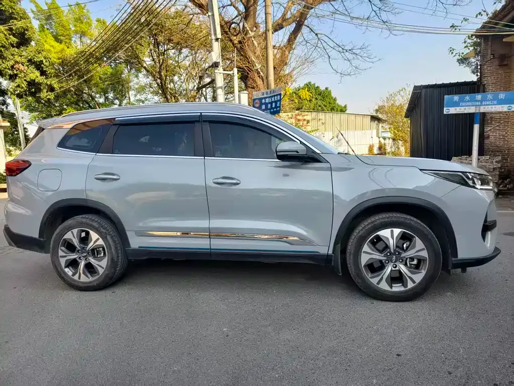Chery Tiggo 8 PRO NEV — фото 10