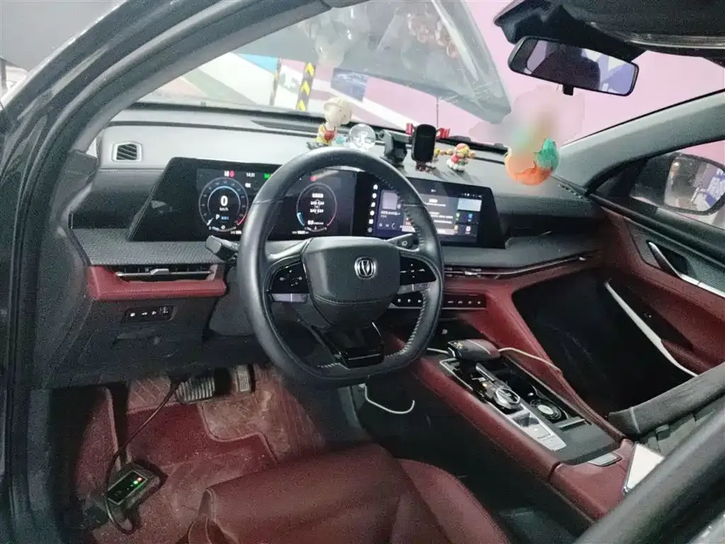 Changan CS75PLUS — фото 9