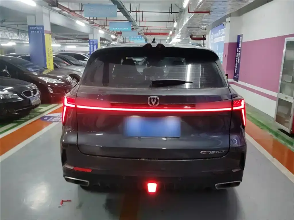 Changan CS75PLUS — фото 3