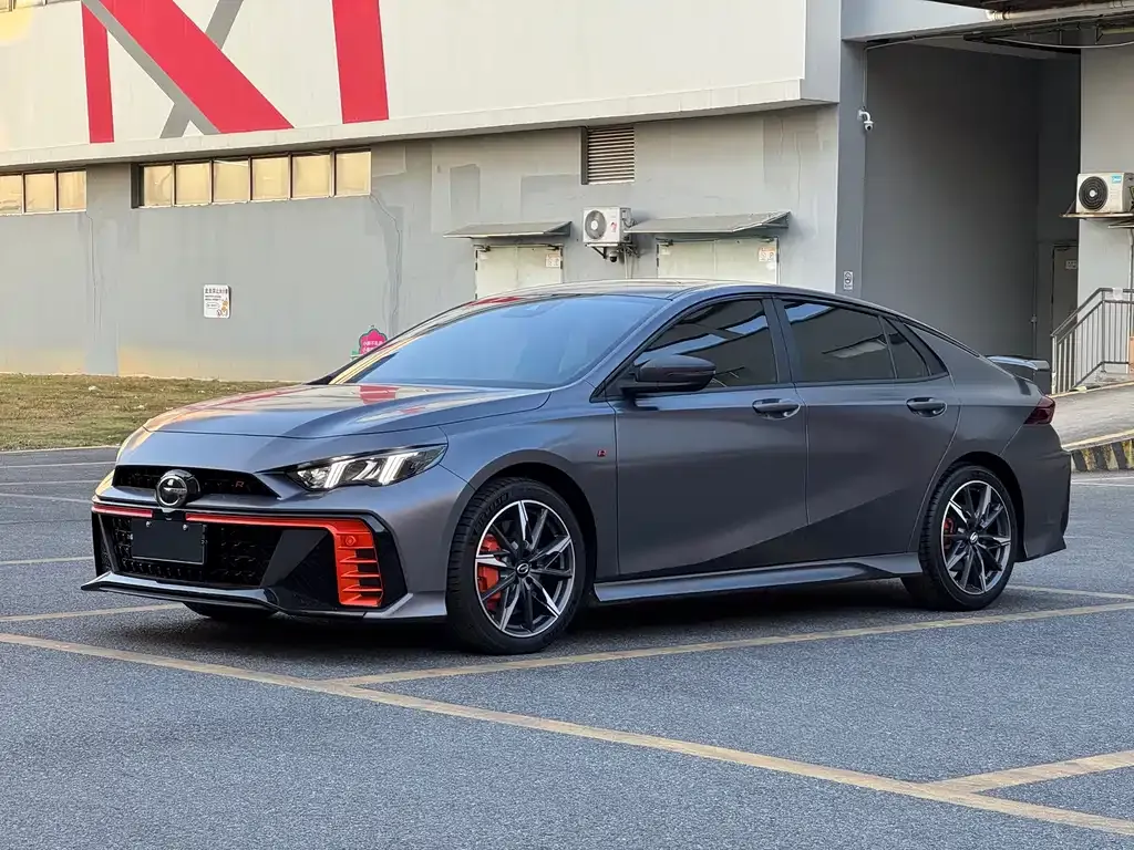 GAC Motor Shadow Leopard — фото 1