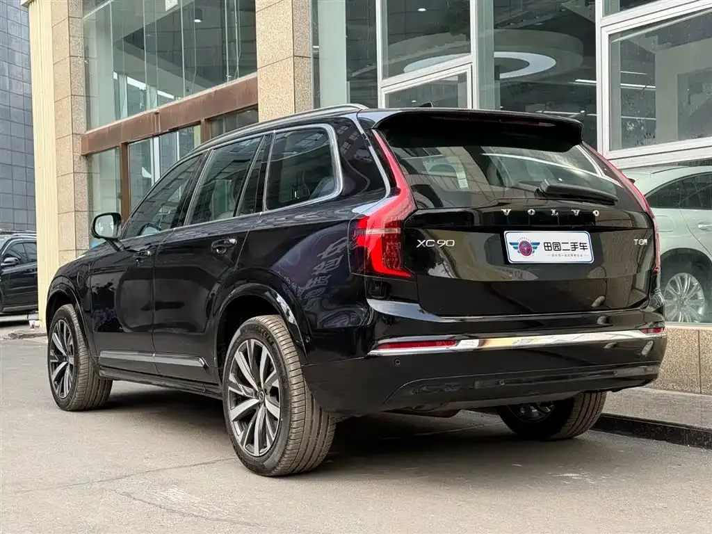 Volvo XC90 PHEV — фото 2