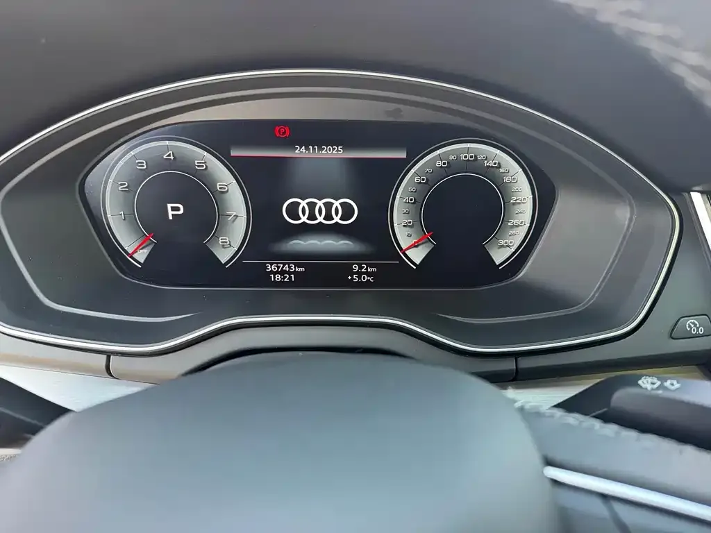 Audi Q5L — фото 2