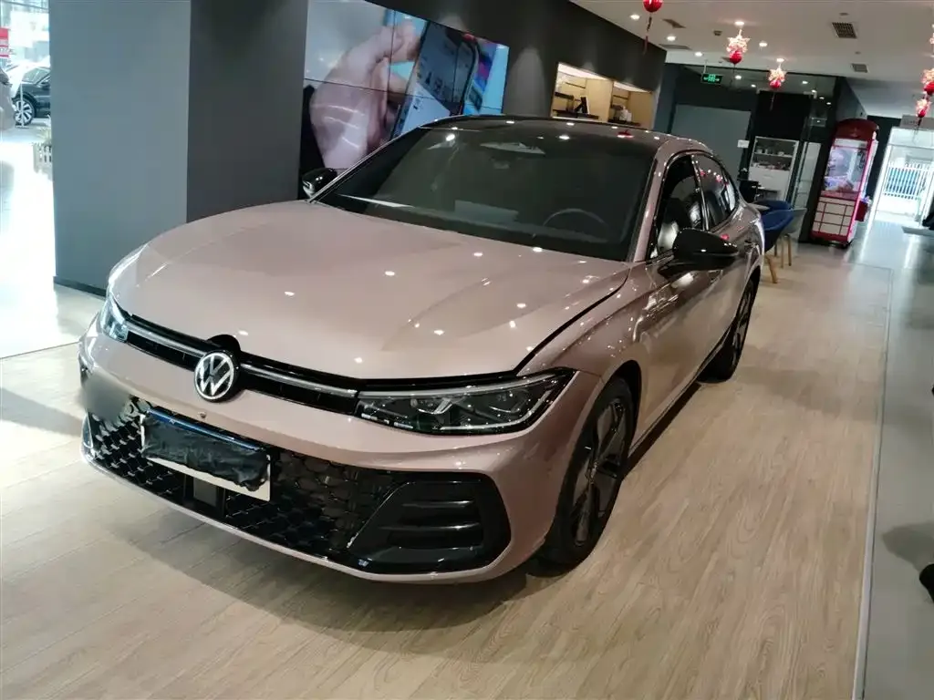 Volkswagen Passat — фото 5
