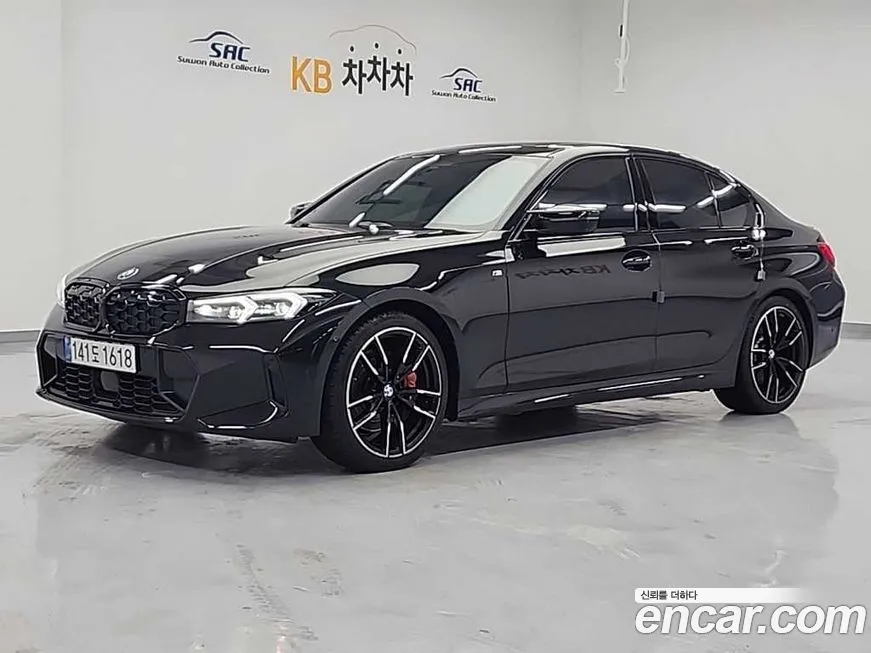 BMW 3-Series — фото 1