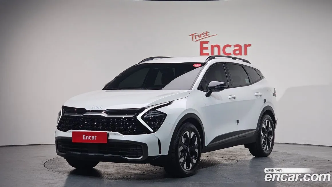 Kia Sportage — фото 1