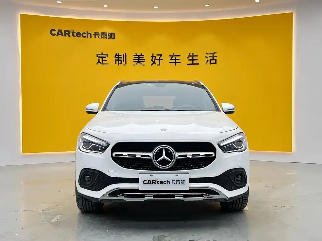 Mercedes-Benz GLA — фото 3