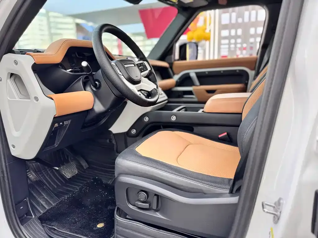 Land Rover Defender — фото 3