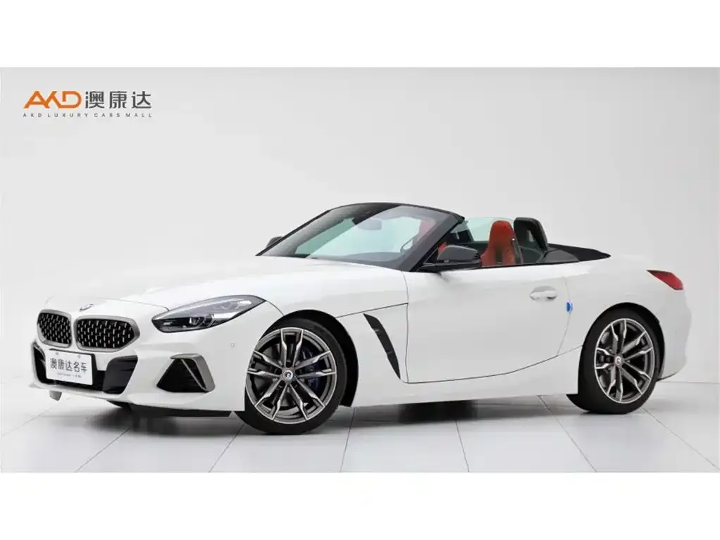 BMW Z4 — фото 1