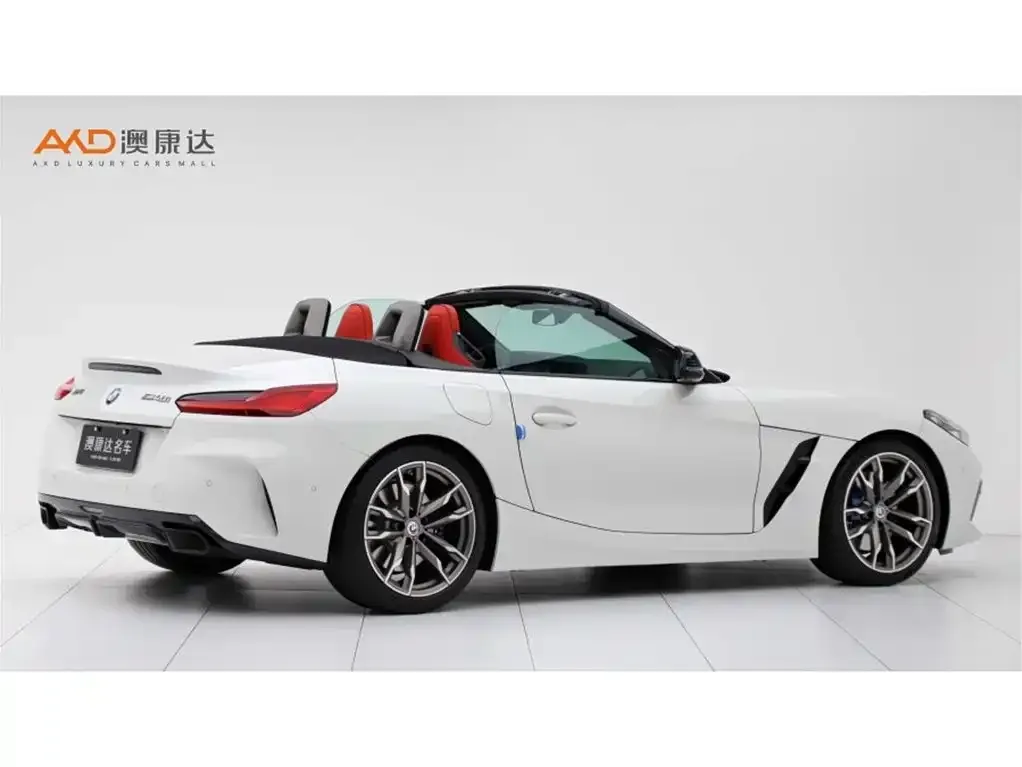 BMW Z4 — фото 3