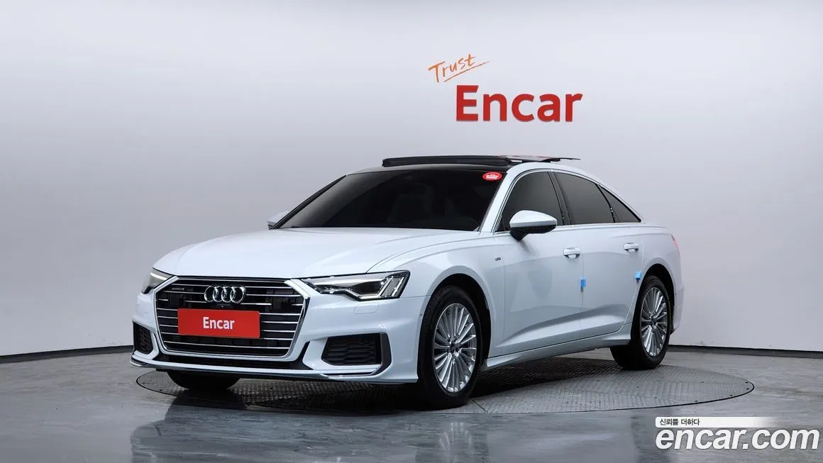 Audi A6 — фото 1