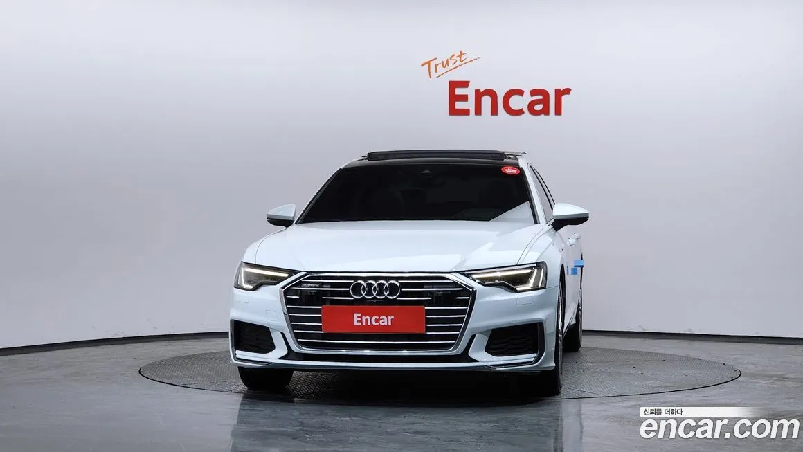 Audi A6 — фото 4