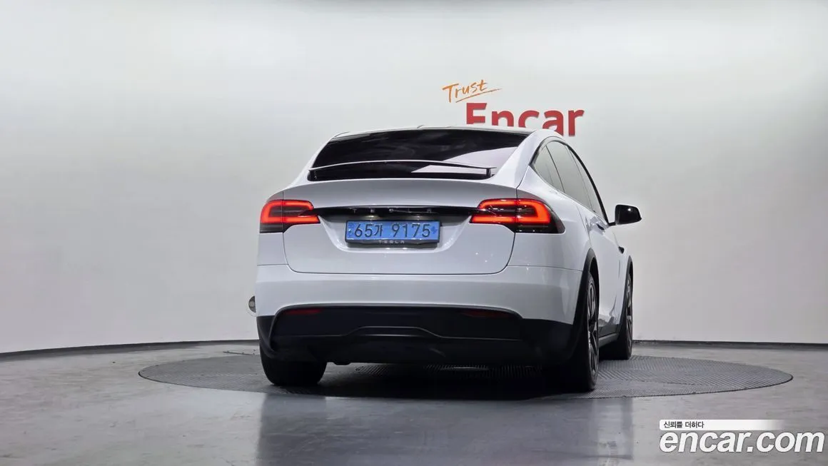 Tesla Model X — фото 5
