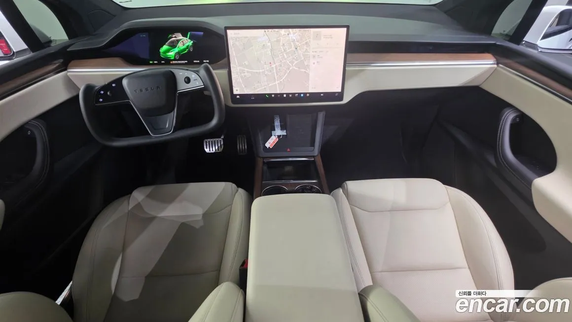 Tesla Model X — фото 2