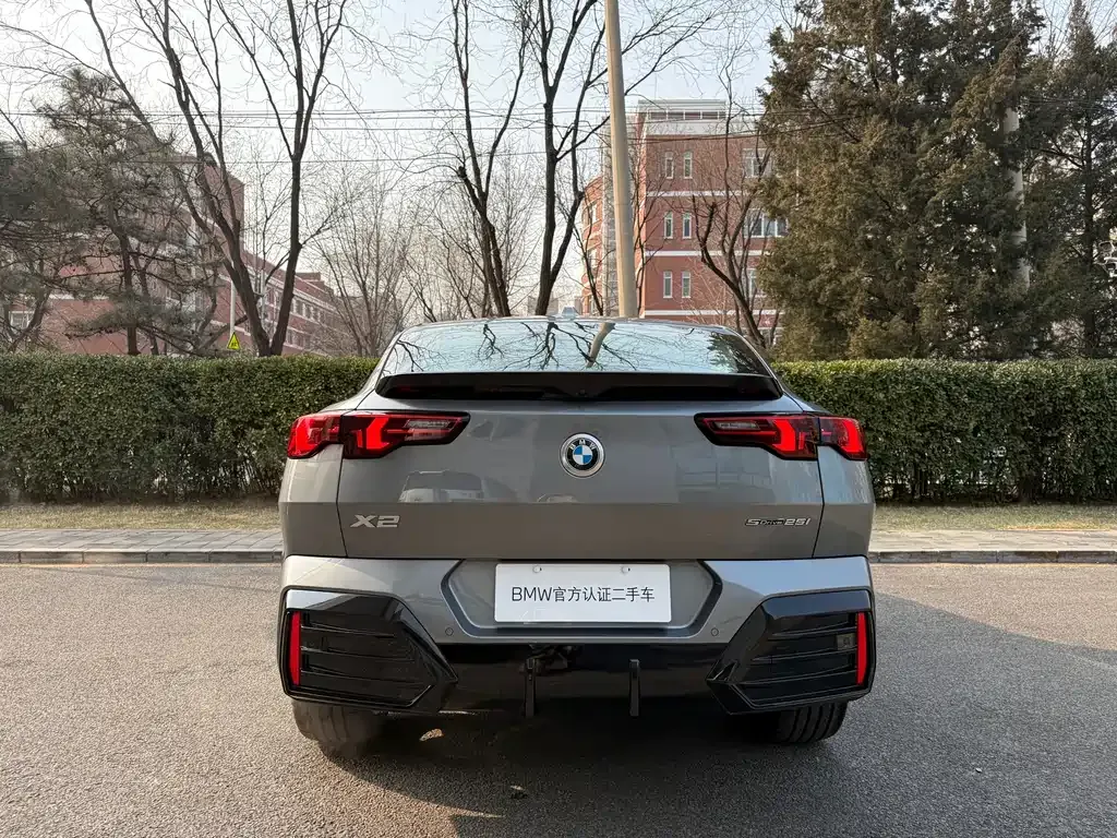 BMW X2 (Import) — фото 9
