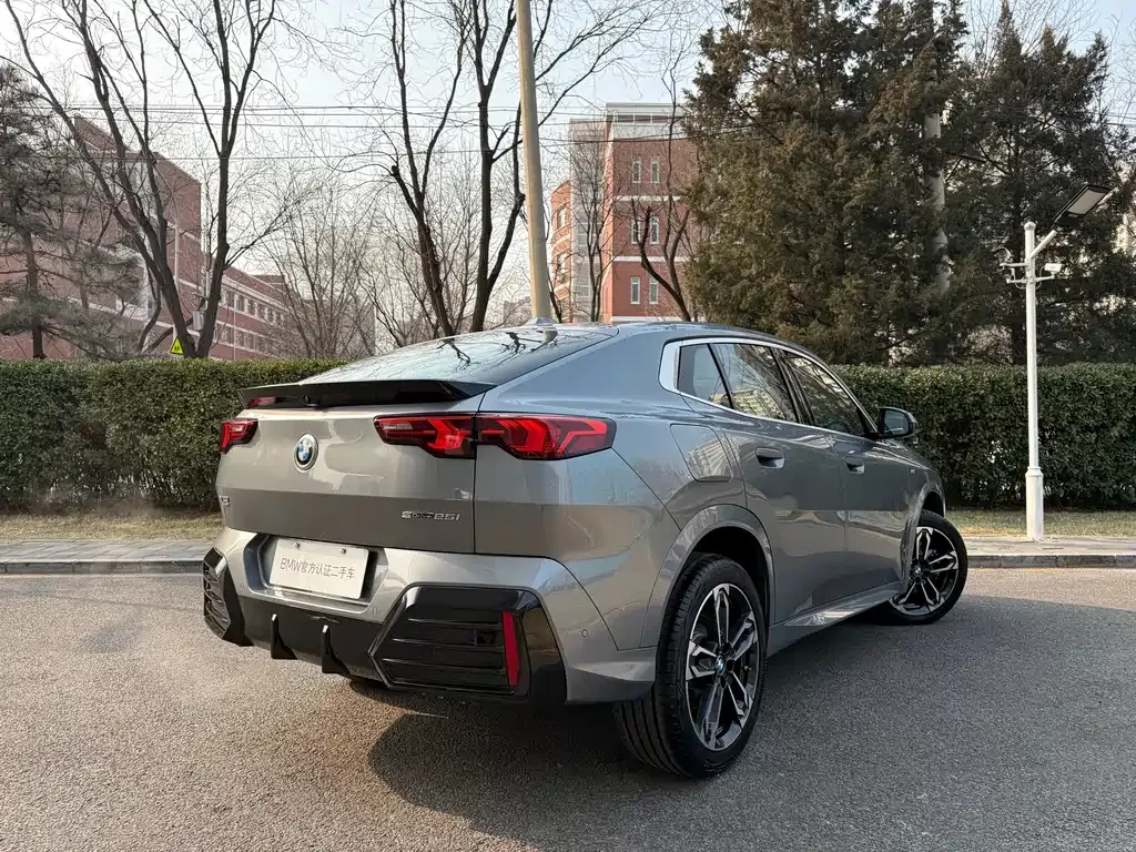 BMW X2 (Import) — фото 7