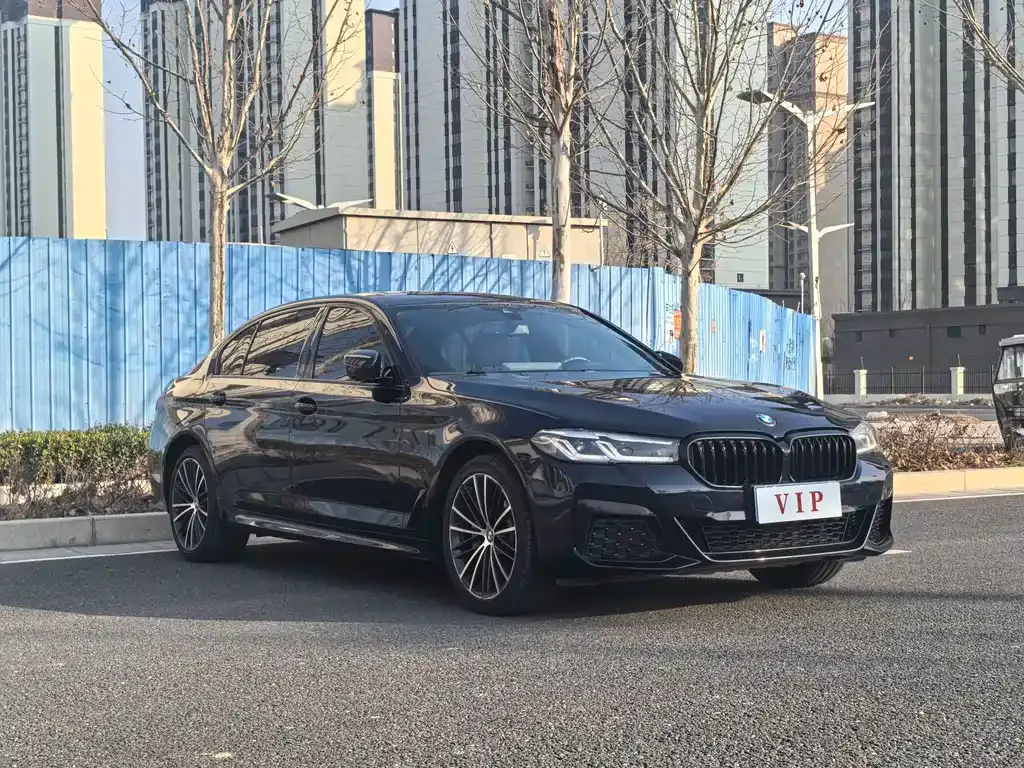 BMW 5 Series — фото 4