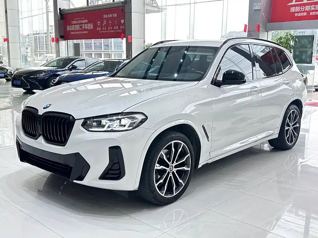BMW X3 — фото 1