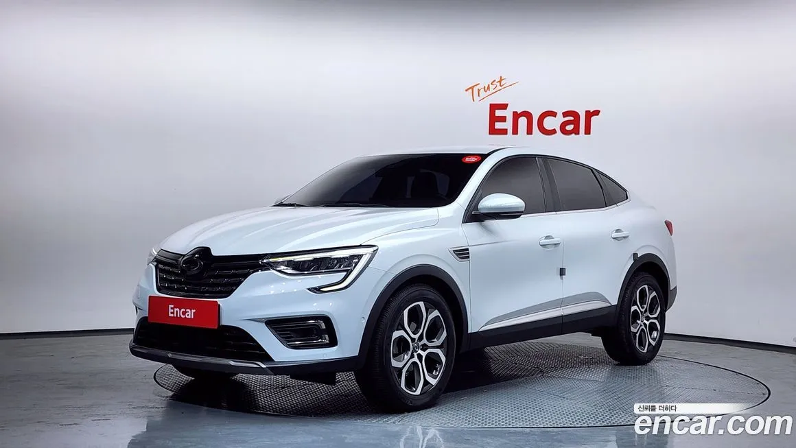 Renault Korea (Samsung) XM3 — фото 1