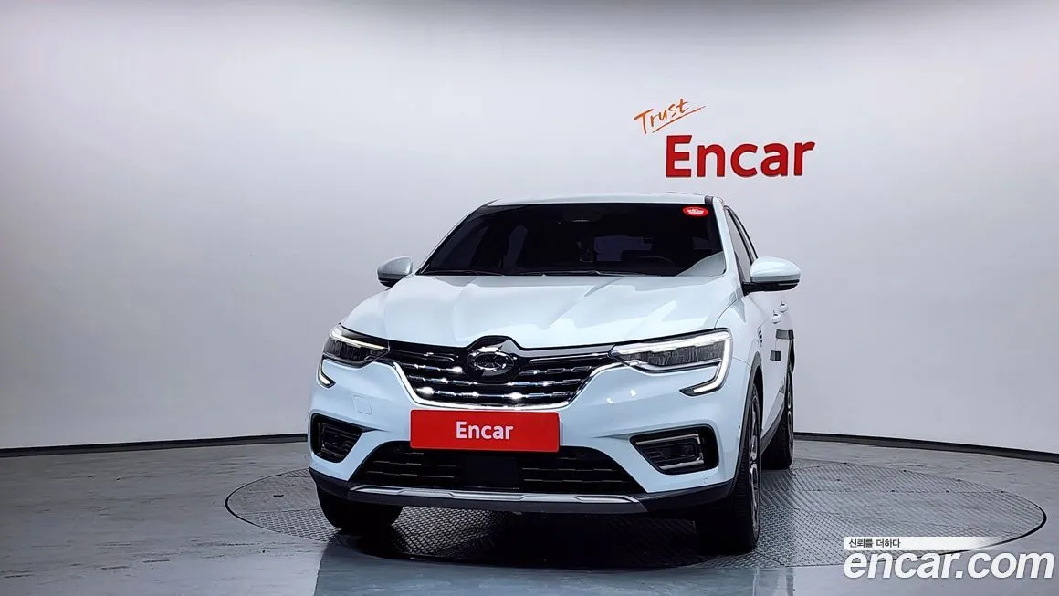 Renault Korea (Samsung) XM3 — фото 7