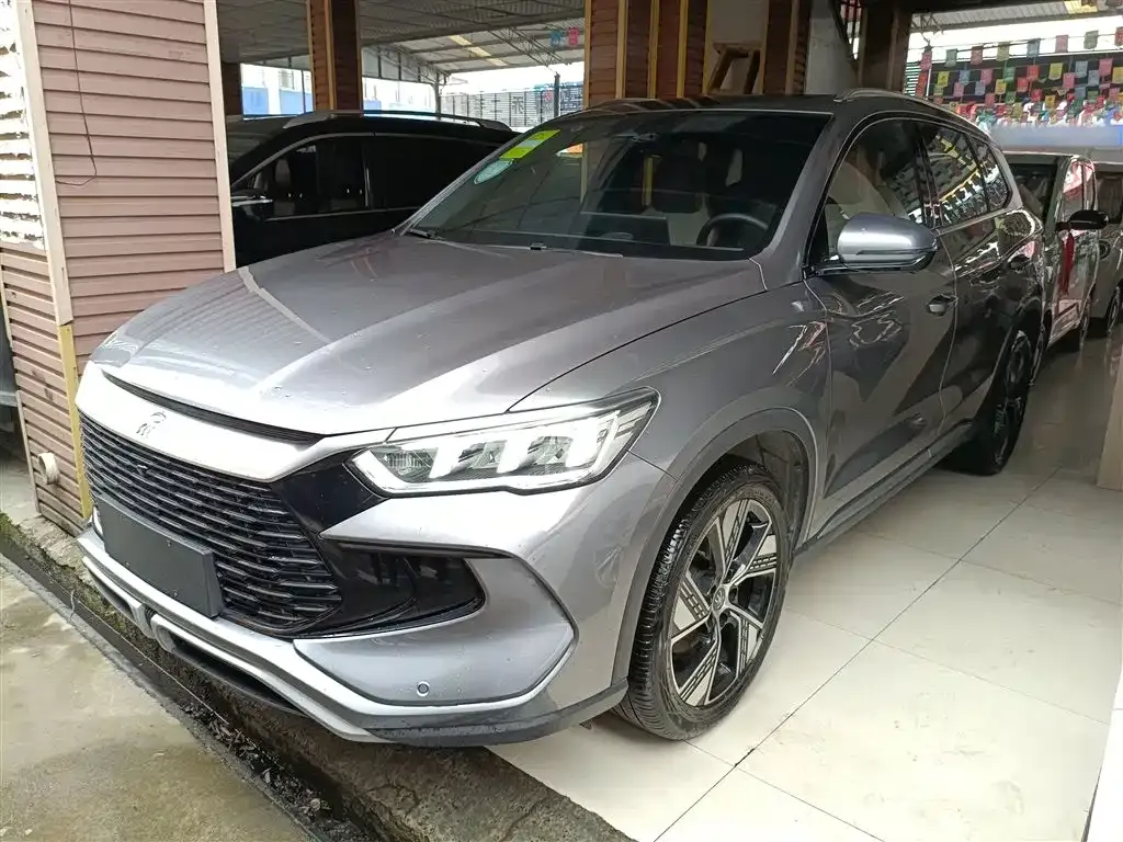 BYD Pro New Energy — фото 1