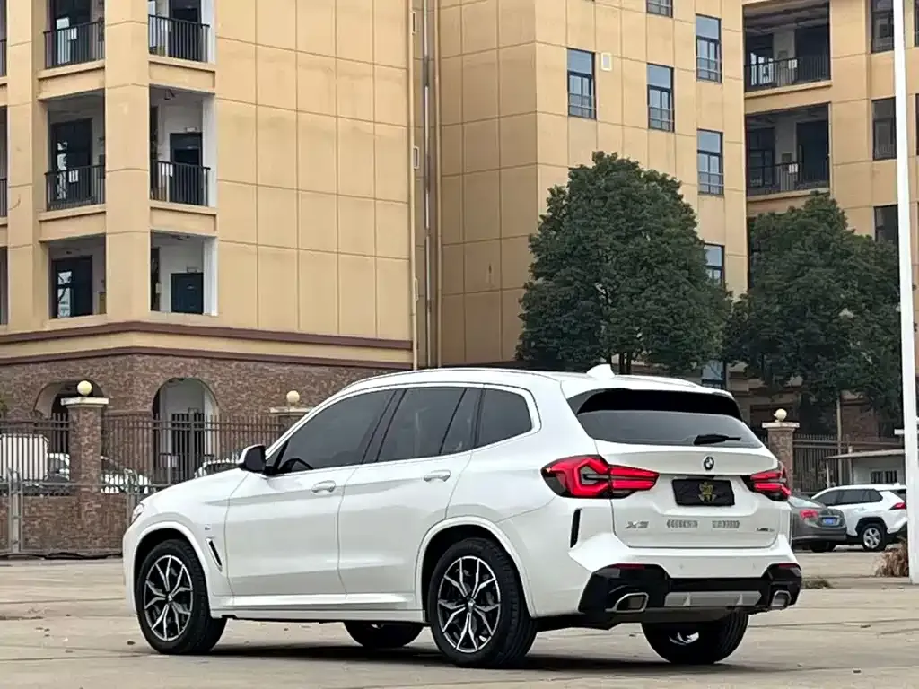 BMW X3 — фото 6