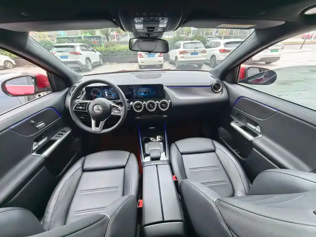 Mercedes-Benz GLA — фото 5