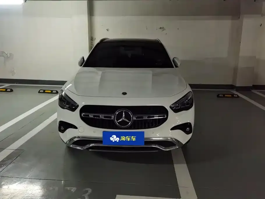 Mercedes-Benz GLA — фото 2