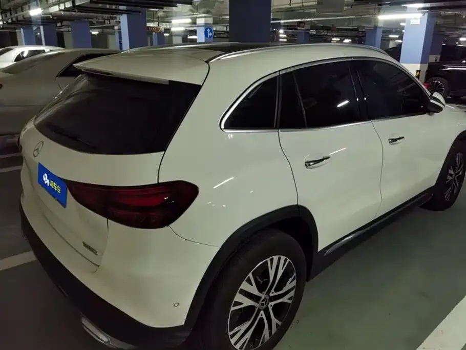 Mercedes-Benz GLA — фото 5
